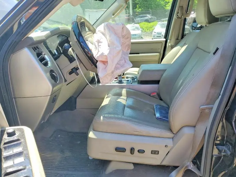 2013 FORD EXPEDITION EL LIMITED  