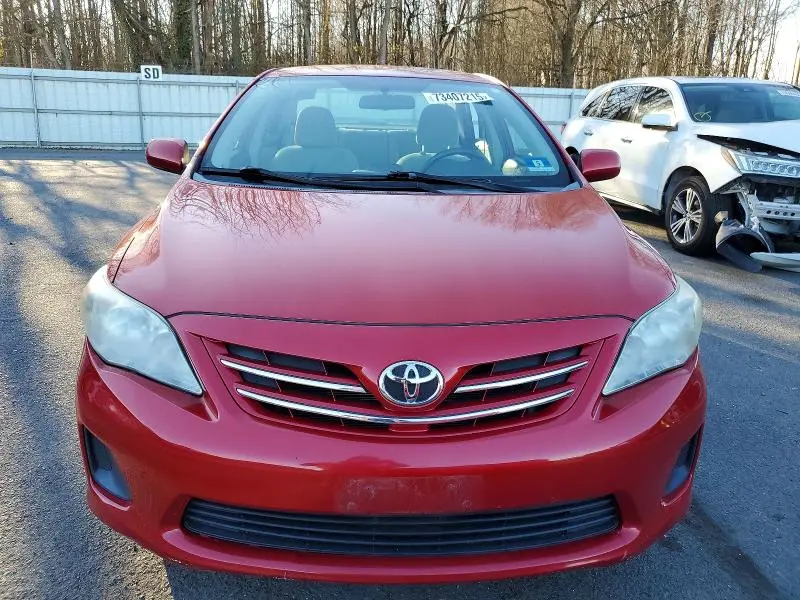 2013 TOYOTA COROLLA BASE  