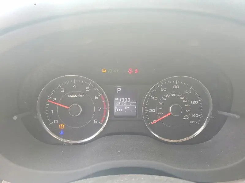 2014 SUBARU FORESTER 2.5I TOURING  