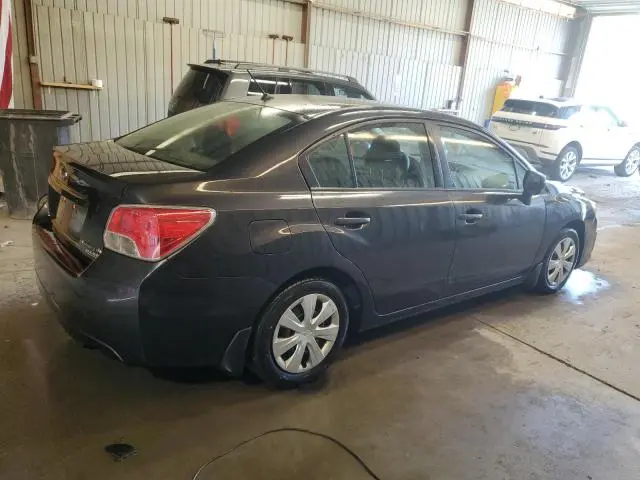 2012 SUBARU IMPREZA   