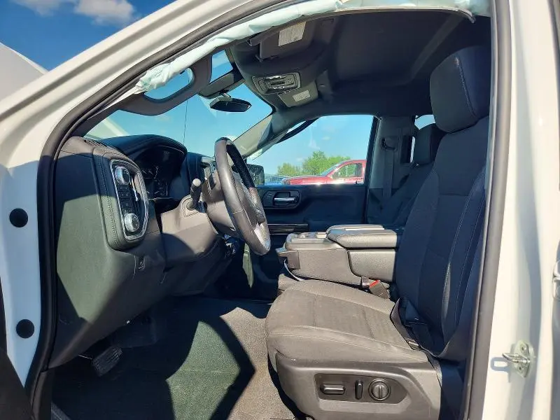 2021 GMC SIERRA K1500 SLE  