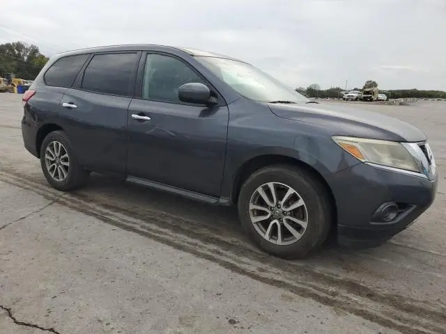 2014 NISSAN PATHFINDER S  