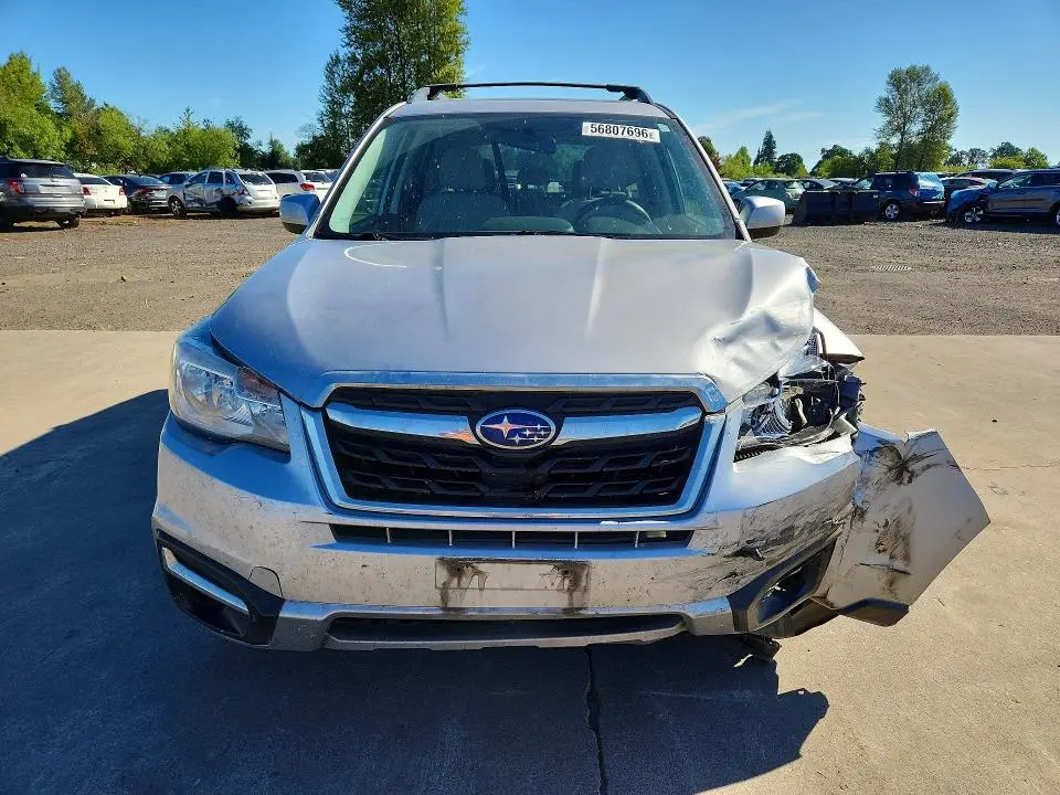 2018 SUBARU FORESTER 2.5I PREMIUM  