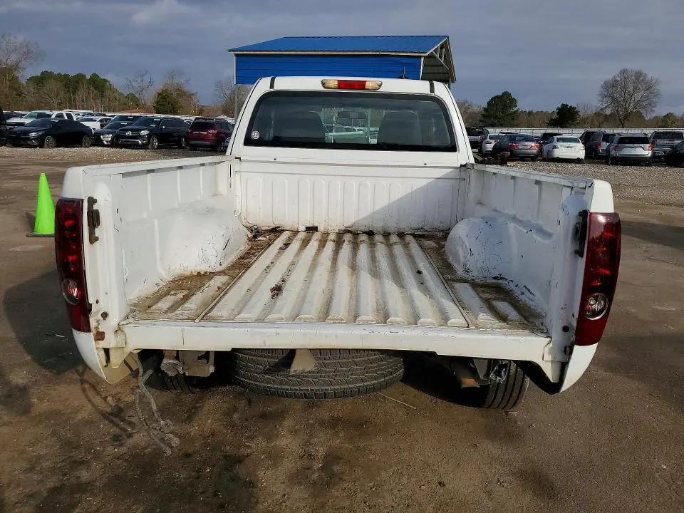2012 CHEVROLET COLORADO   