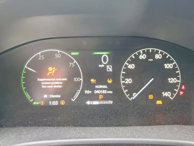 2024 HONDA CR-V SPORT-L  