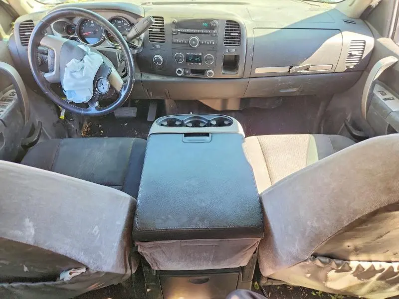 2010 GMC SIERRA K1500 SLE  
