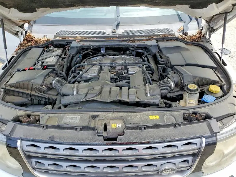 2015 LAND ROVER LR4 HSE  