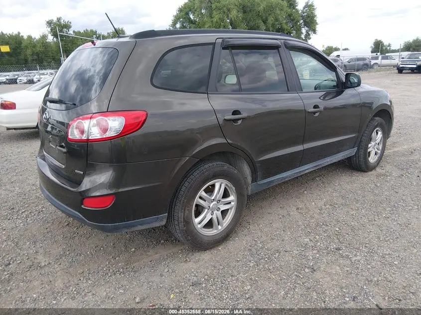 2011 HYUNDAI SANTA FE GLS V6