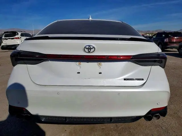 2019 TOYOTA AVALON XLE  