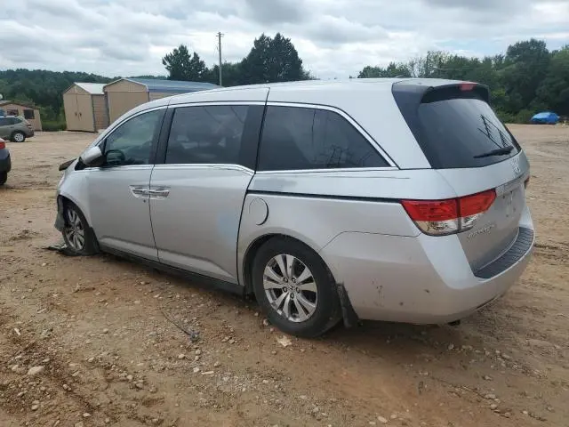 2014 HONDA ODYSSEY EXL  