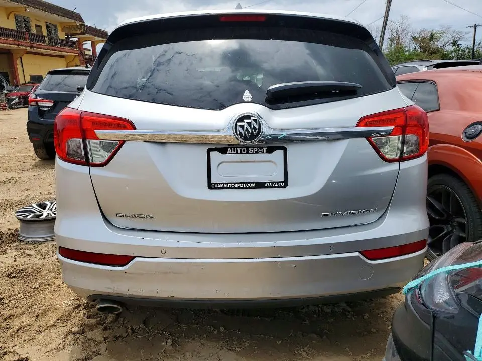 2017 BUICK ENVISION ESSENCE  