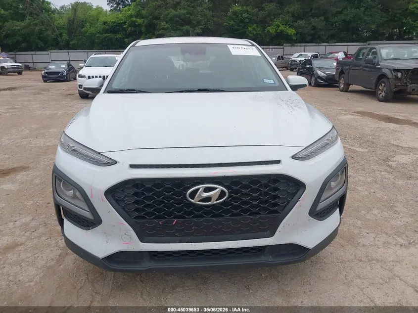 2021 HYUNDAI KONA SE