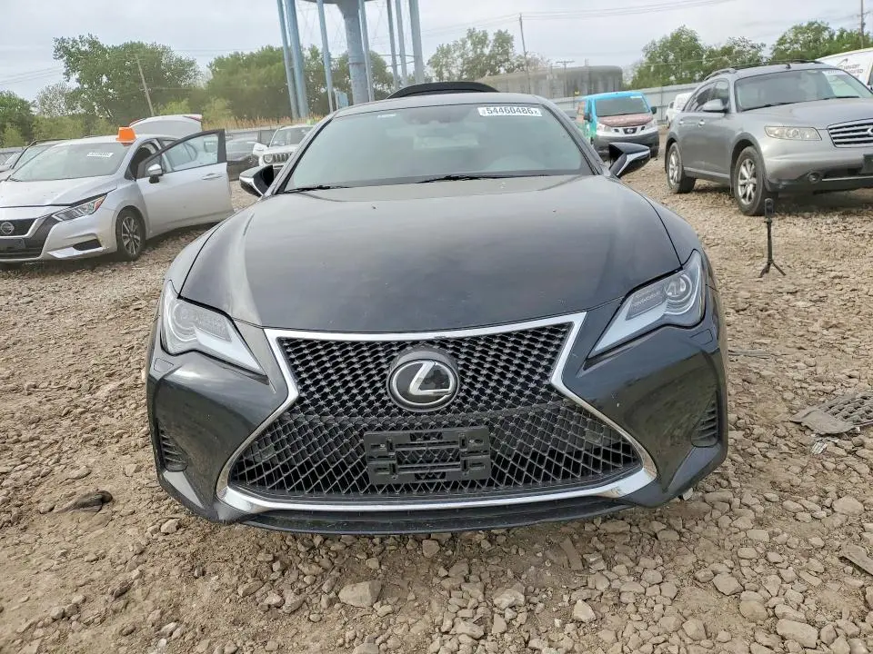 2021 LEXUS RC 300 BASE  