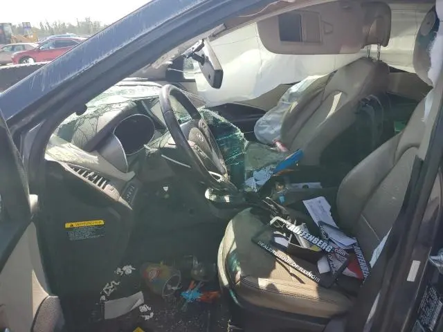 2018 HYUNDAI SANTA FE SPORT   