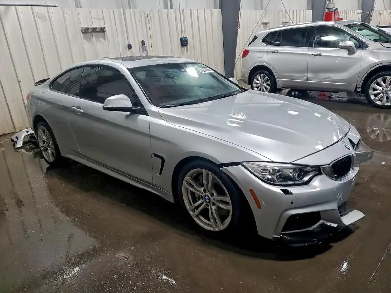 2015 BMW 435 XI  