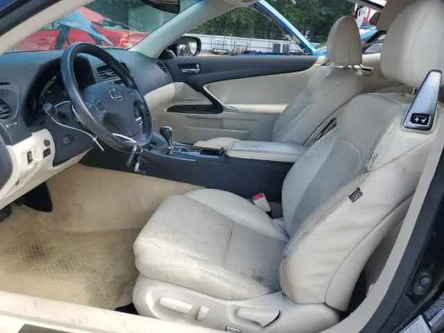 2010 LEXUS IS 250  