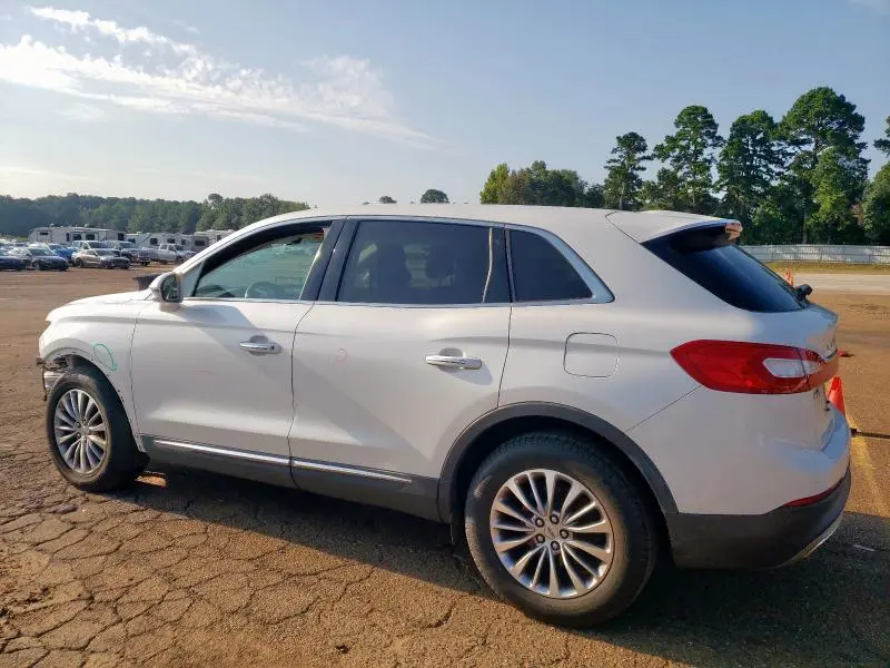 2017 LINCOLN MKX SELECT  