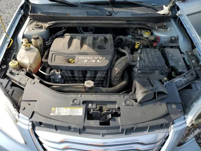 2012 CHRYSLER 200 LX  