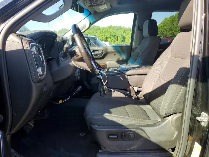 2020 GMC SIERRA C1500 SLE  