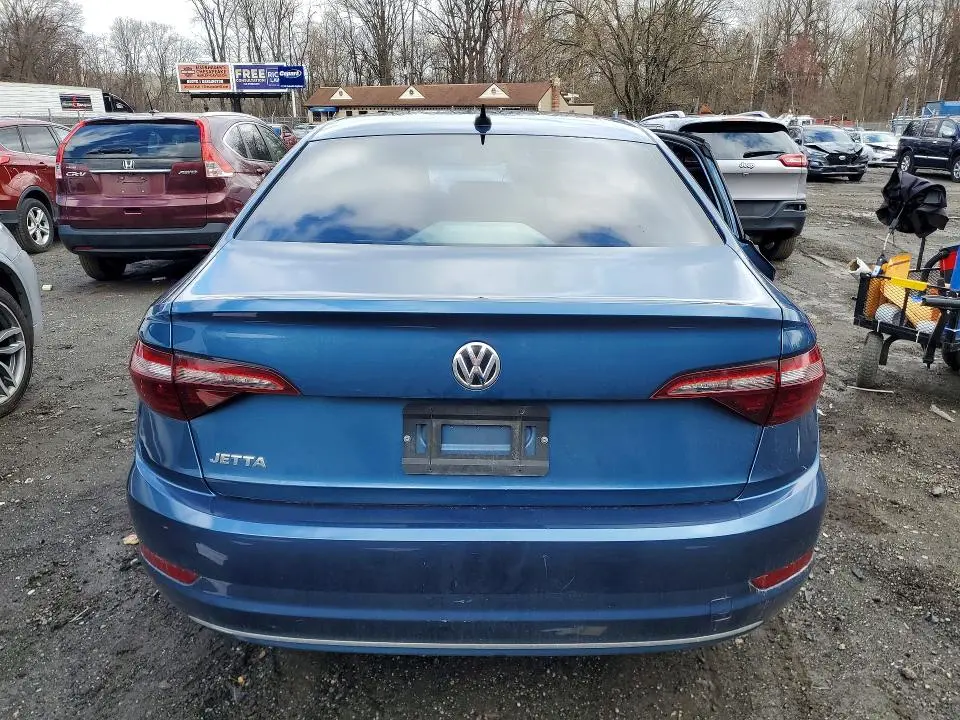 2020 VOLKSWAGEN JETTA S  