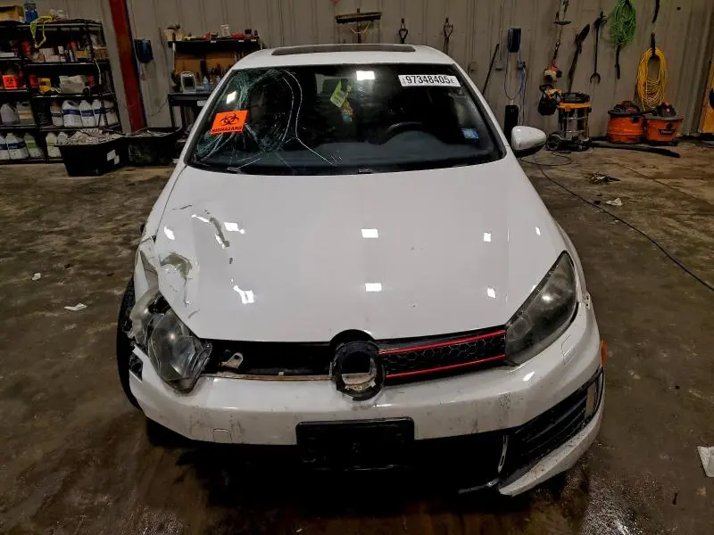2010 VOLKSWAGEN GTI   