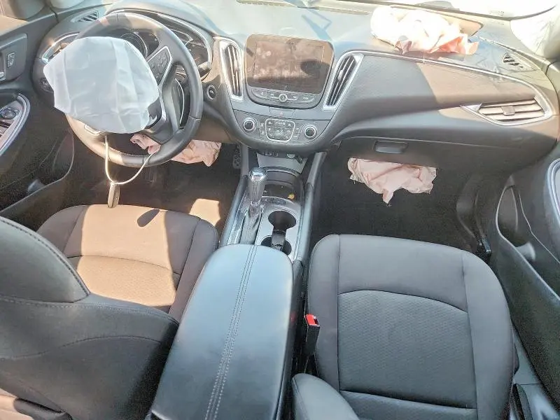 2017 CHEVROLET MALIBU HYBRID  