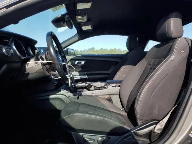 2021 FORD MUSTANG   