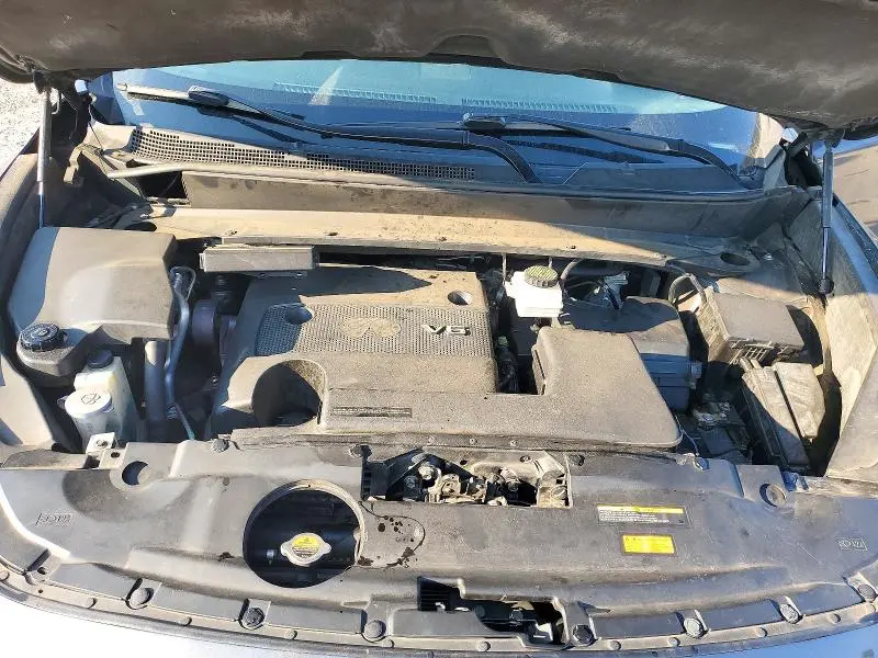 2013 INFINITI JX35 BASE  