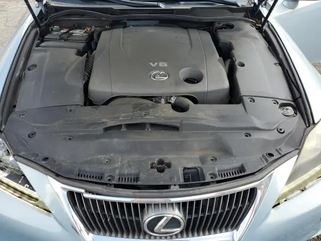 2012 LEXUS IS 250  