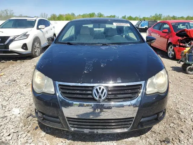 2011 VOLKSWAGEN EOS KOMFORT  