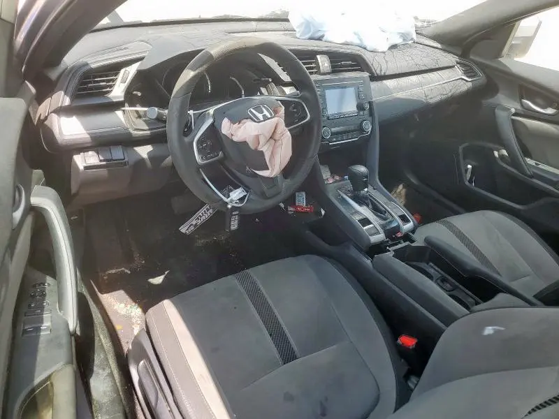 2018 HONDA CIVIC LX  
