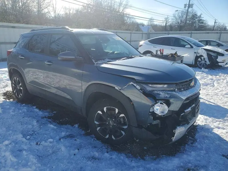 2021 CHEVROLET TRAILBLAZER LT  