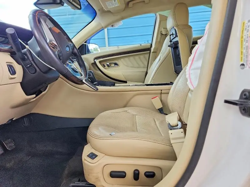 2018 FORD TAURUS LIMITED  