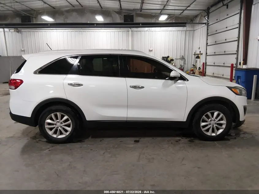 2017 KIA SORENTO 3.3L LX