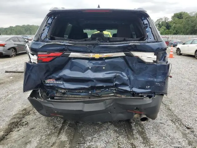 2023 CHEVROLET TRAVERSE LT  