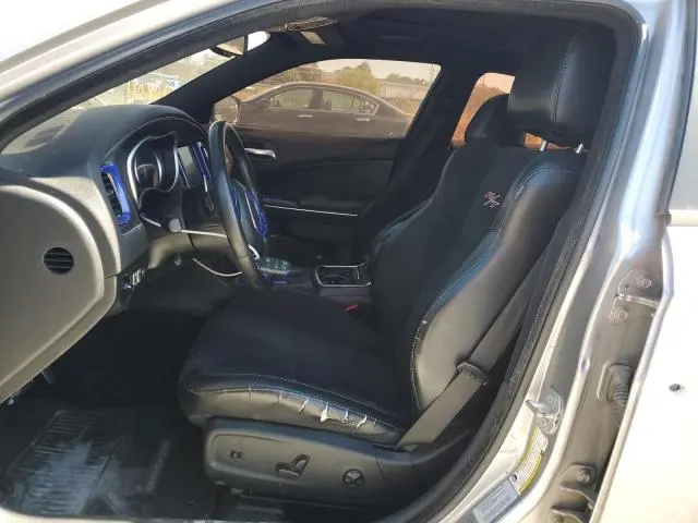 2015 DODGE CHARGER R/T  