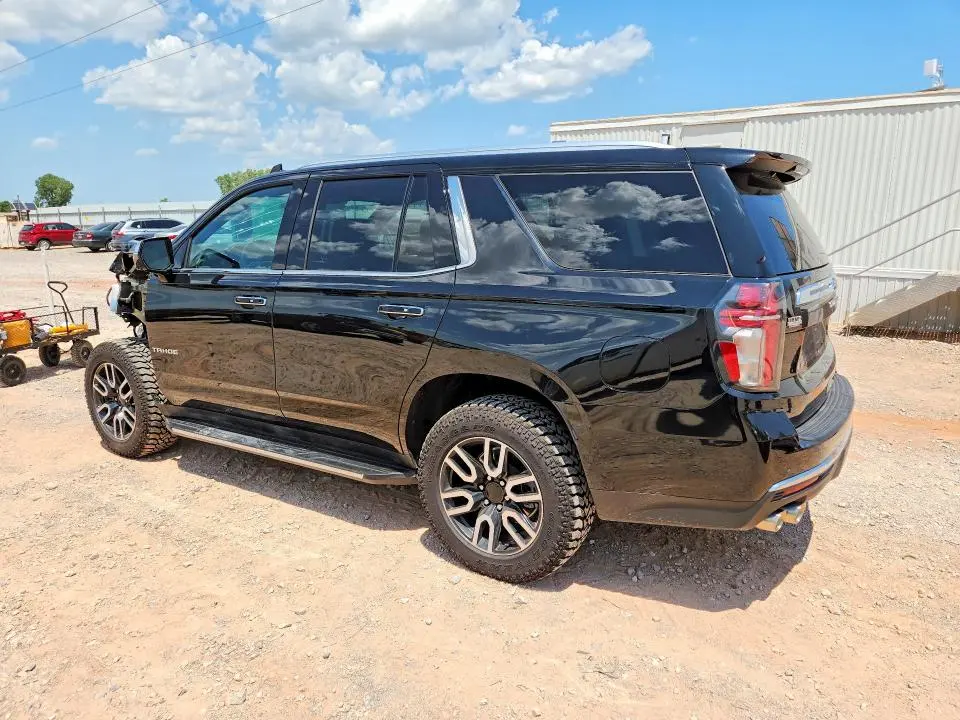 2024 CHEVROLET TAHOE K1500 PREMIER  