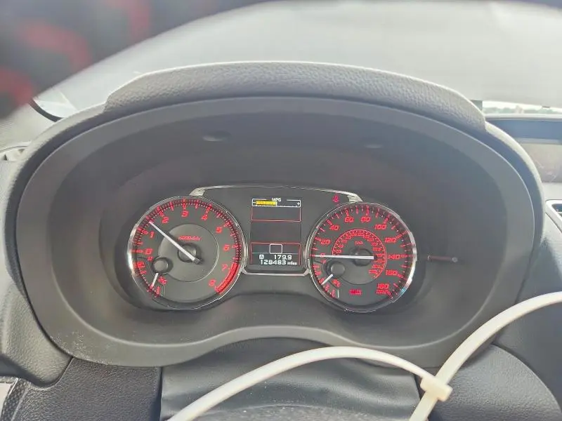 2017 SUBARU WRX PREMIUM  