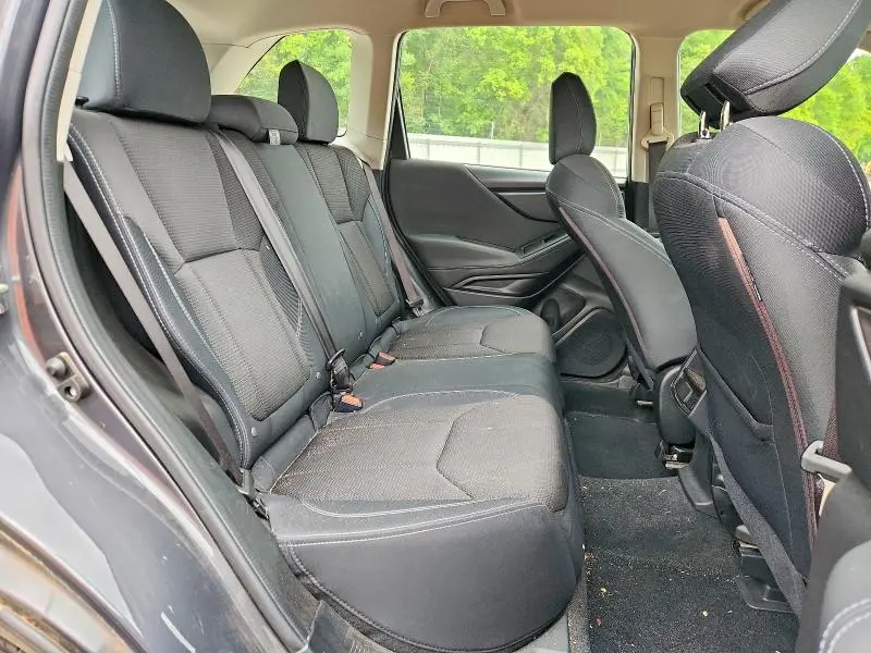 2020 SUBARU FORESTER   