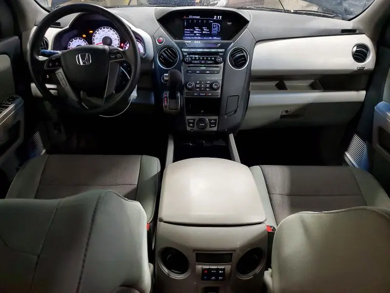 2015 HONDA PILOT SE  