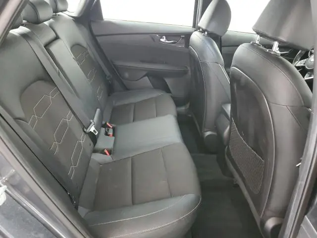 2021 KIA FORTE GT LINE  
