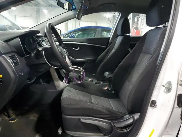 2014 HYUNDAI ELANTRA GT   