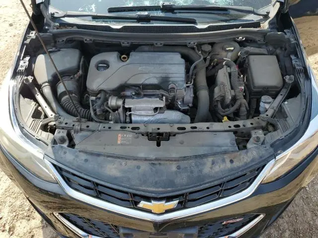 2016 CHEVROLET CRUZE PREMIER