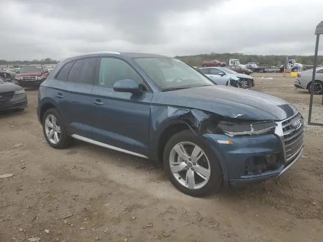 2018 AUDI Q5 PREMIUM  