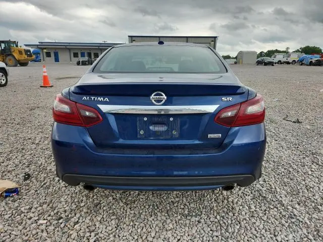 2018 NISSAN ALTIMA 2.5 S  
