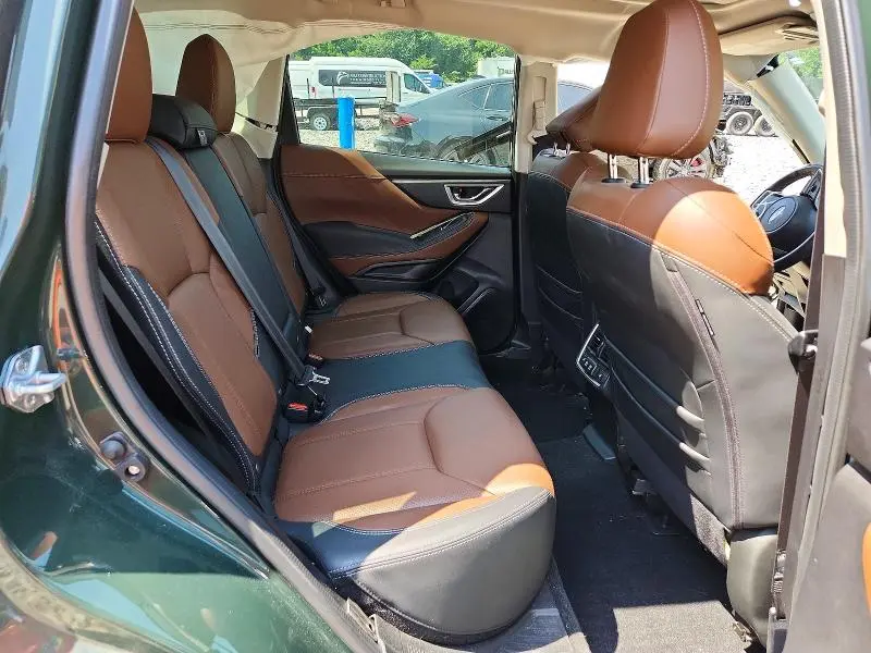 2024 SUBARU FORESTER TOURING  