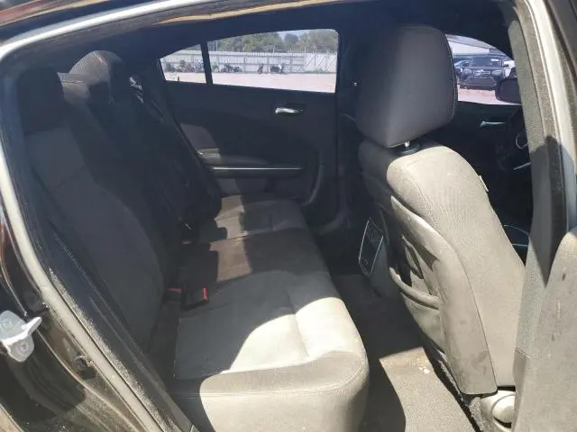 2015 DODGE CHARGER SE  