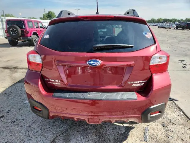 2017 SUBARU CROSSTREK PREMIUM  