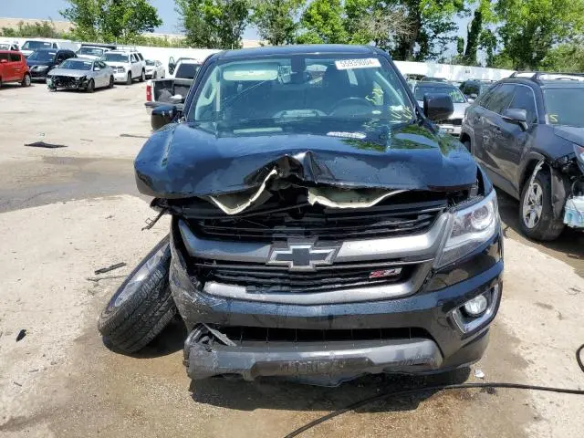 2015 CHEVROLET COLORADO Z71  