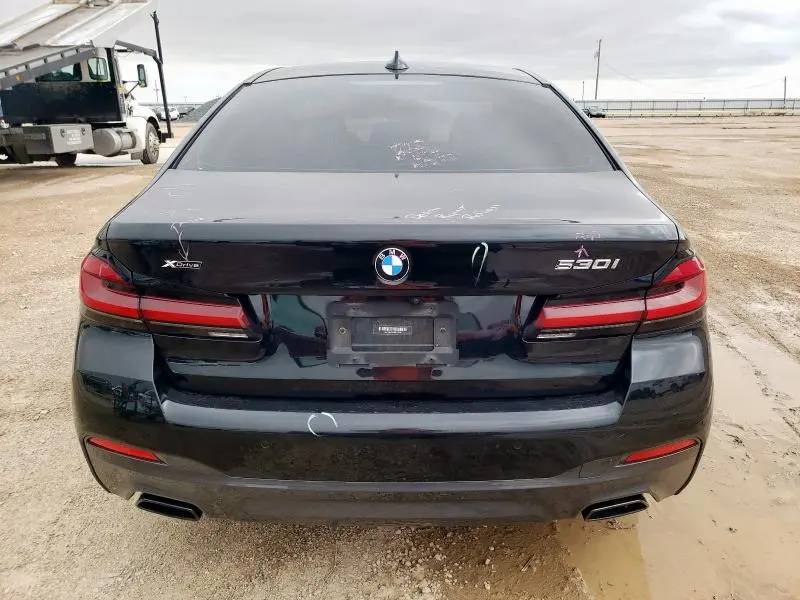 2021 BMW 530 XI  